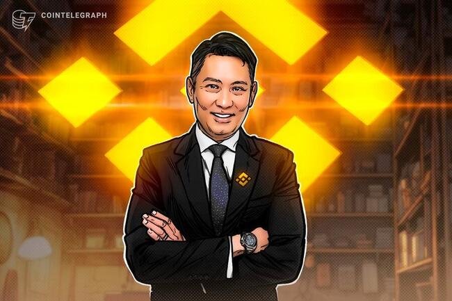 Nigerian officials proposed secret crypto settlement, claims Binance CEO