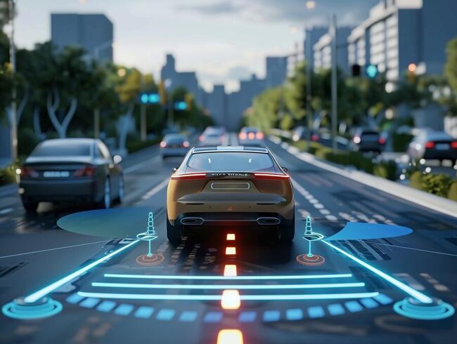 Wayve recauda mil millones de dólares para ofrecer su modelo de conducción autónoma a los fabricantes de automóviles