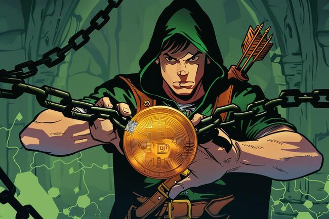 Robinhood – Crypto's Latest Alleged Outlaw to Face Wrath of SEC