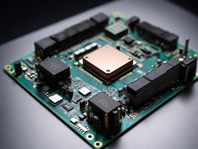 Технологические компании выходят из альянсов, чтобы бросить вызов Nvidia на рынке чипов для искусственного интеллекта