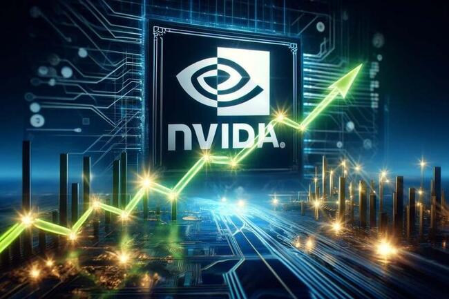 Boom in Borsa per le azioni Nvidia e le aziende di mining crypto