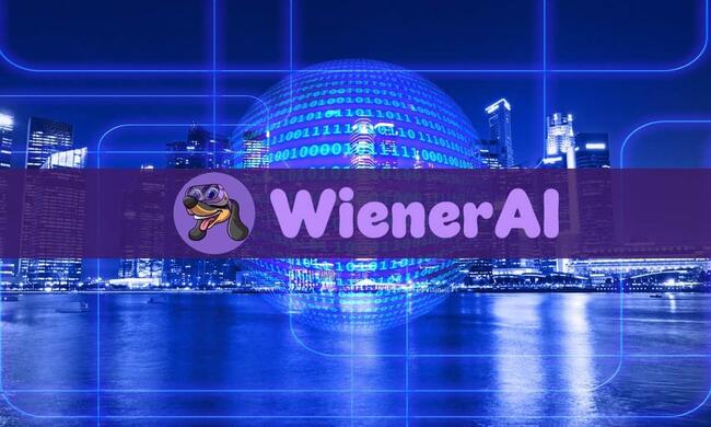 WienerAI Surges Past $1 Million in Presale – Next Meme Coin to Pump?