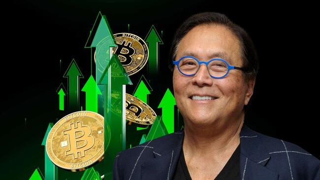 ¿Se cumplirá o no la predicción de Robert Kiyosaki para bitcoin en junio?