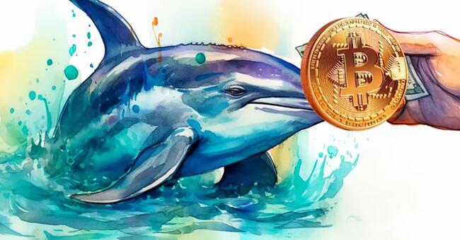 CryptoQuant Report Identifies Absence of Whales in Bitcoin Uptrend Cycle