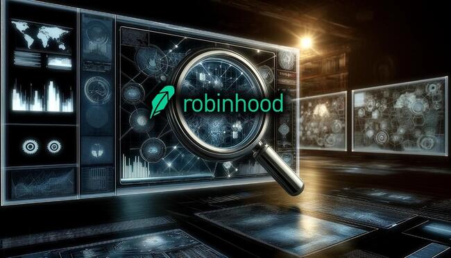 Robinhood Crypto enfrenta investigación de la SEC tras aviso de Wells