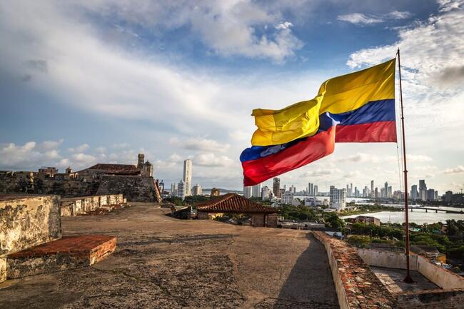 Bancolombia startet Krypto-Börse Wenia und Stablecoin gekoppelt an den kolumbianischen Peso