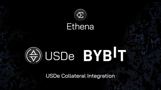 Ethena geht Partnerschaft mit Bybit ein: Eine neue Ära für USDe?