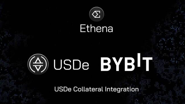 Ethena Labs et ByBit collaborent pour utiliser l’USDe comme collatéral et générer des revenus