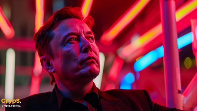 Elon Musk wskazuje problem społeczny, który wymaga pomocy AI