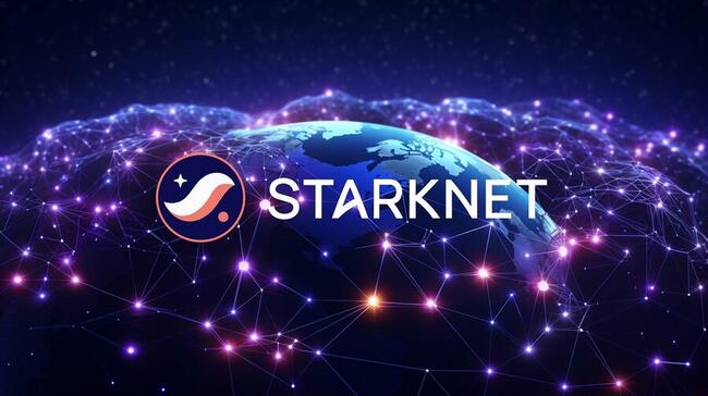 Starknet triển khai chương trình tài trợ 5 triệu USD cho các dự án