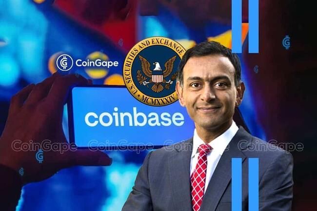 Coinbase CLO Roasts SEC Chair For “Misleading” Securities Statement