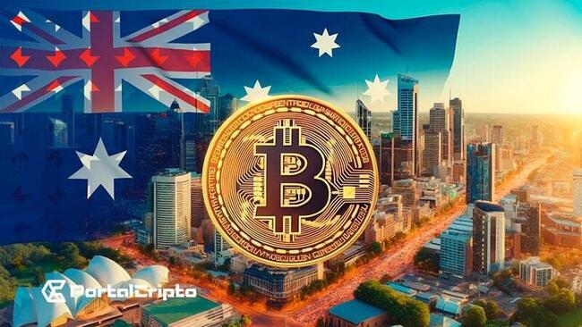 Tributação de Cryptos na Austrália: Fiscalização Planeja Taxar 1,2 Milhão de Contas de Criptomoedas