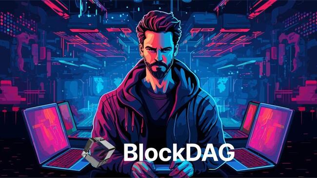 Youtuber Triggers BDAG’s $20 Valuation by 2027, Beats BNB & Shiba Inu Price
