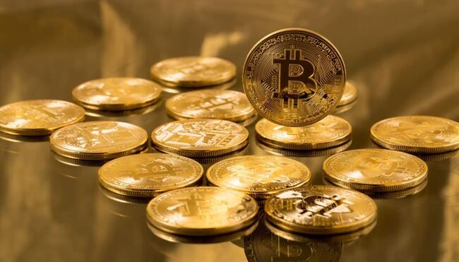 Hoeveelheid bitcoin op cryptobeurzen bereikt laagste punt in 10 jaar