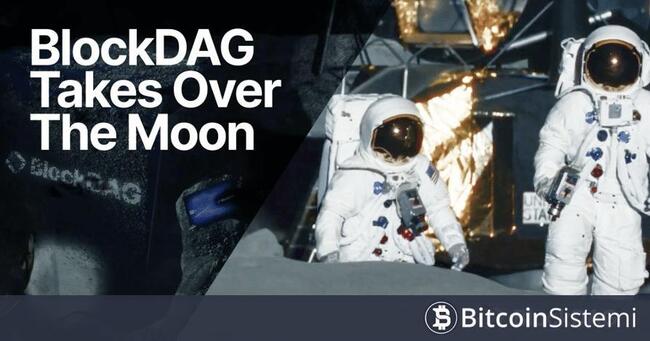 BlockDAG’ın Moonshot Açılış Konuşması 2027’ye Kadar 20 Dolarlık Fiyat Tahminini Ateşleyerek SHIB ve XRP Piyasa Beklentilerini Aştı