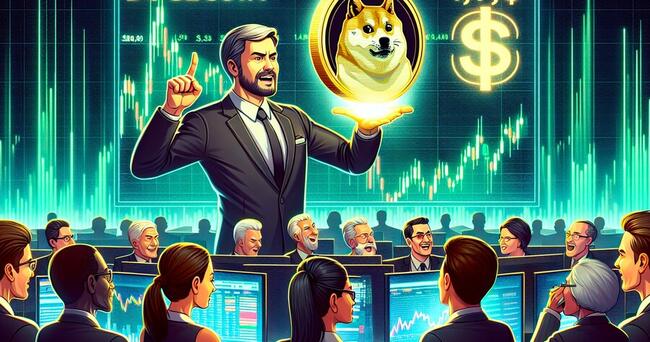 Trader influente se torna Dogecoin maxi: previsão de US$ 1 e oportunidades de compra de memecoins