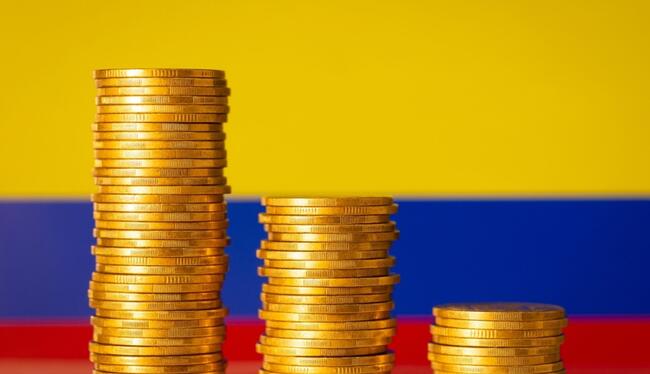 Maior banco da Colômbia lança corretora de criptomoedas
