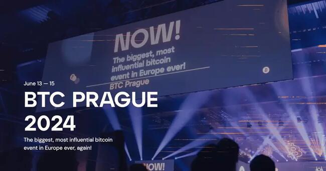 BTC Praga 2024: El evento más grande en Europa