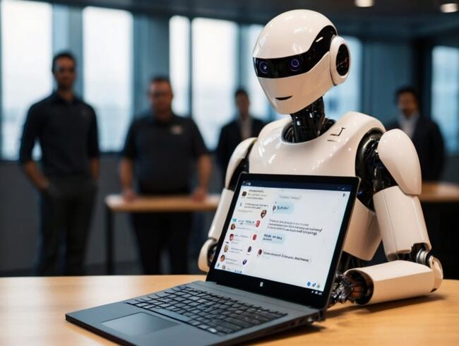 Microsoft lanza un chatbot seguro con IA para agencias de inteligencia