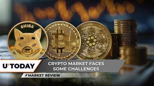 This Shiba Inu (SHIB) Pattern Changes Everything, Bitcoin (BTC) Might Comeback At $58,000, Cardano (ADA) Trend Flattens Out