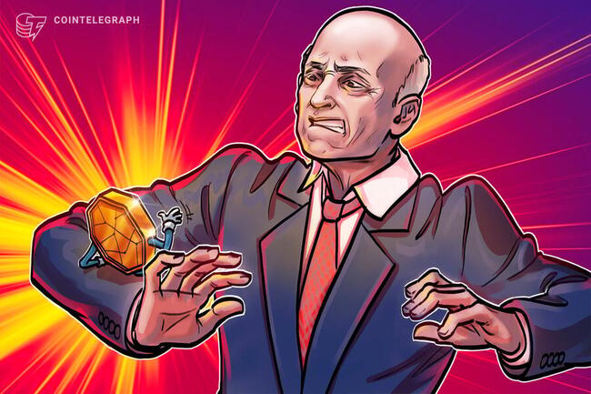 SEC’s Gary Gensler is getting irked being asked about crypto