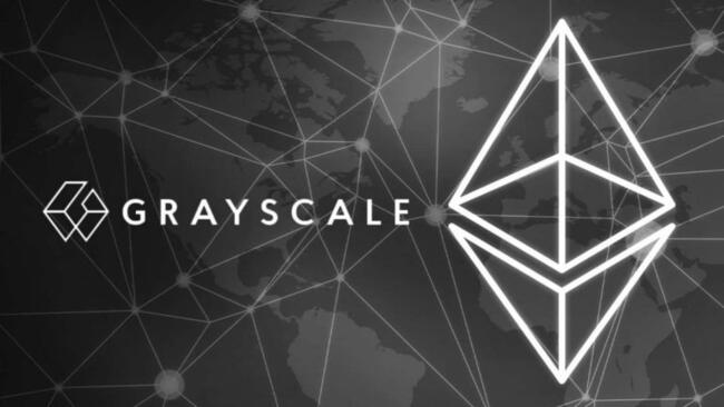 Grayscale rút đơn đăng ký Ethereum Futures ETF