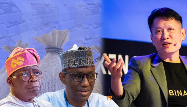 币安CEO亲笔长文：尼日利亚高管沦为“阶下囚”，到底发生了什么？
