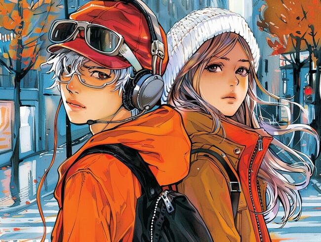En japansk startup kommer att översätta manga till engelska med AI