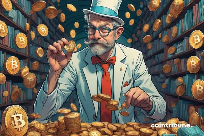 Bitcoin : Voici les prédictions choc de Michael Saylor !