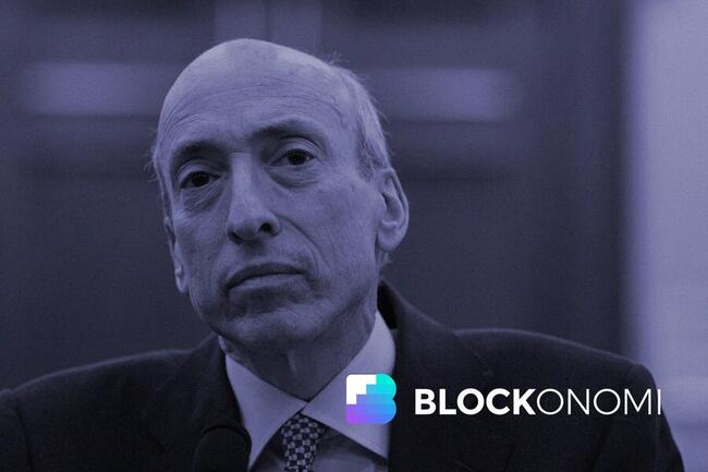 SEC’s Crypto Crusade: Gensler Addresses Crypto’s “Outsized” Presence in Enforcement Actions