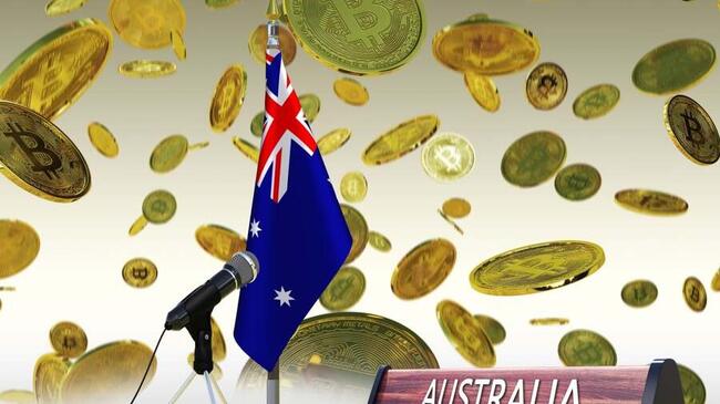 La Oficina de Impuestos de Australia busca detalles personales y de transacciones de 1.2 millones de usuarios de criptomonedas