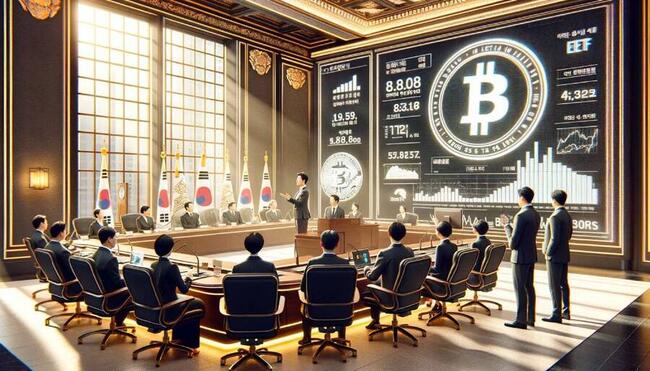 เกาหลีใต้ขอทำตามสัญญา ! เตรียมหารืออนุมัติ Spot Bitcoin ETF หลังพรรคใหญ่ชนะการเลือกตั้ง