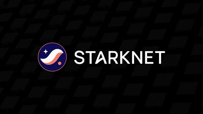 Starknet Vakfı Ethereum Katman-2 Geliştirme için 5 Milyon Dolarlık Çekirdek Hibe Programı Başlattı