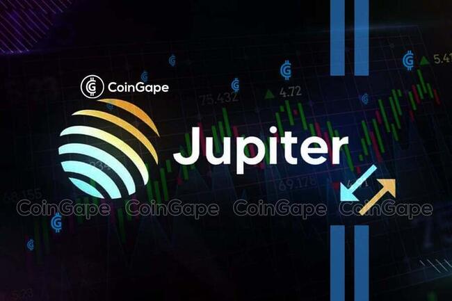Solana DEX Jupiter Unveils Key System Developments, JUP Price Recovery Ahead?