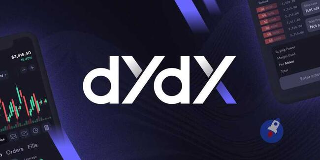 dYdX im Test: Das bietet die DEX für Anleger