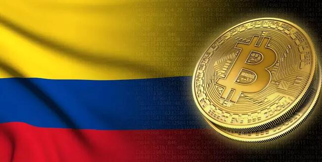 Ngân hàng hàng đầu Colombia ra mắt sàn giao dịch crypto