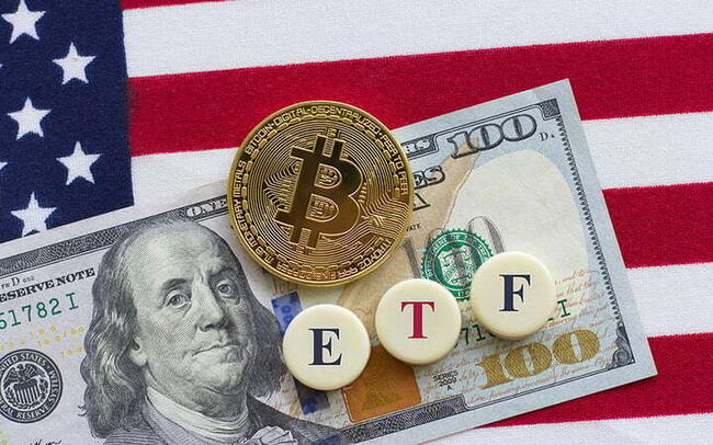US Bitcoin ETFs Eat into Market Share of Global Bitcoin ETPs
