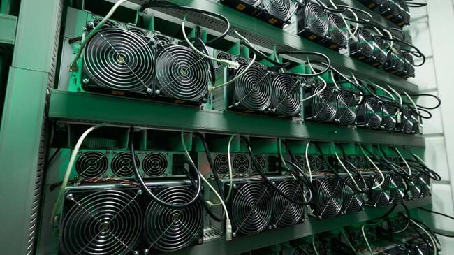 La producción de minería de Bitcoin de Hut 8 se reduce un 36% a 148 BTC en abril
