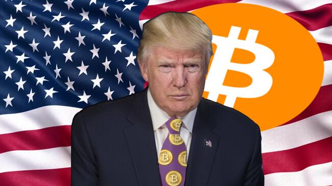 Trump győzelméből és az USA fiskális dominanciájából a Bitcoin is profitálhat