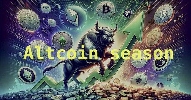 Nhà phân tích chia sẻ mức dự kiến của Bitcoin và sau đó sẽ kích hoạt Altcoin season