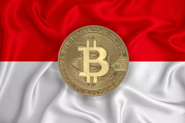 Indonesia thành lập Uỷ ban Tài sản Crypto