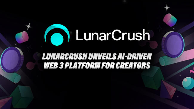 LunarCrush Unveils AI-Driven Web3 Platform for Creators