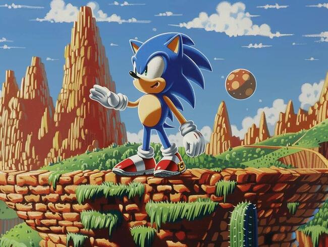 Sonic Mania Plus가 Netflix 게임에 데뷔하여 Retro Sonic Adventure를 모바일로 가져왔습니다.