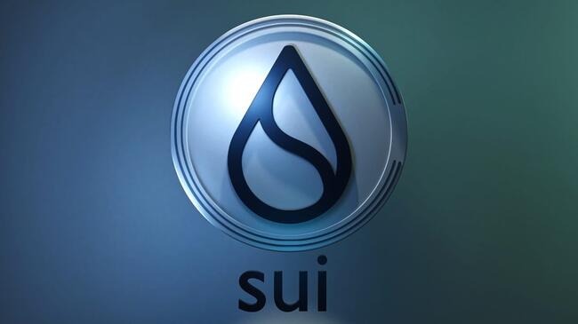 Sui (SUI): Kurs vor Token-Unlock in der Korrektur