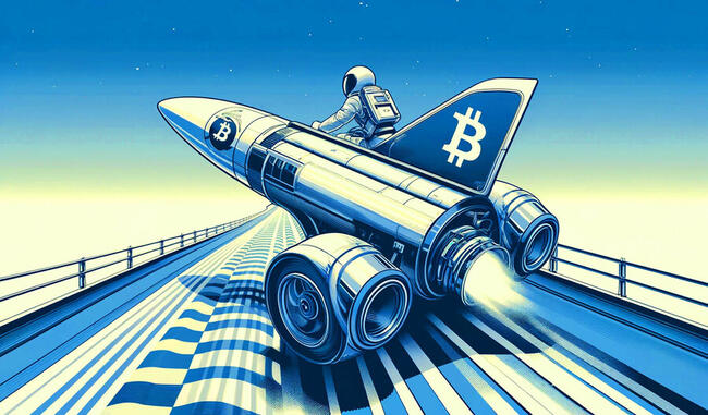 On-Chain Analyst Willy Woo Says Bitcoin Setting Up To Potentially Reach ‘Escape Velocity’ – Here’s Why