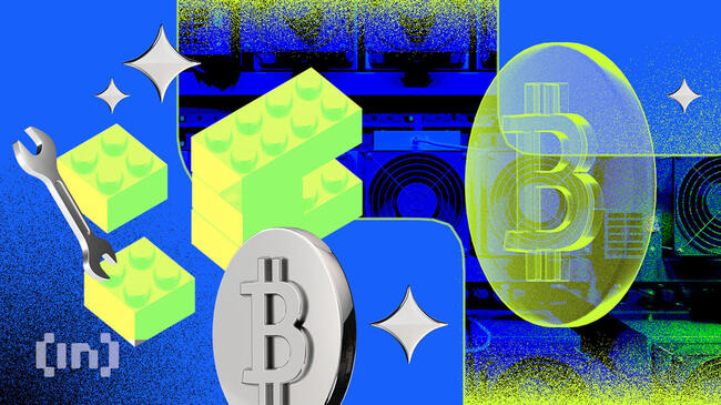 Gruvföretaget Hut 8 utvinner 36% mindre Bitcoin efter halvering
