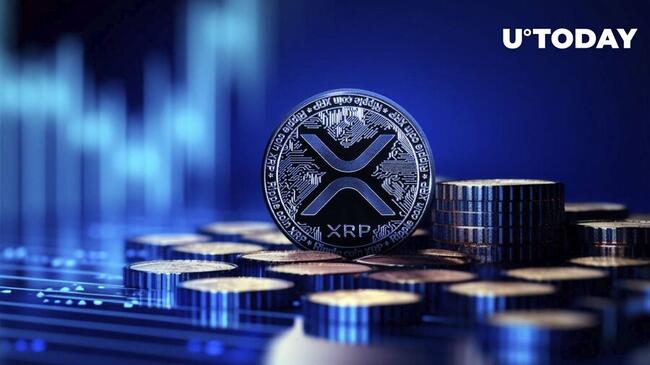 XRP Eyes Mad Anomaly with 6,350% Surge in Bulls Liquidations
