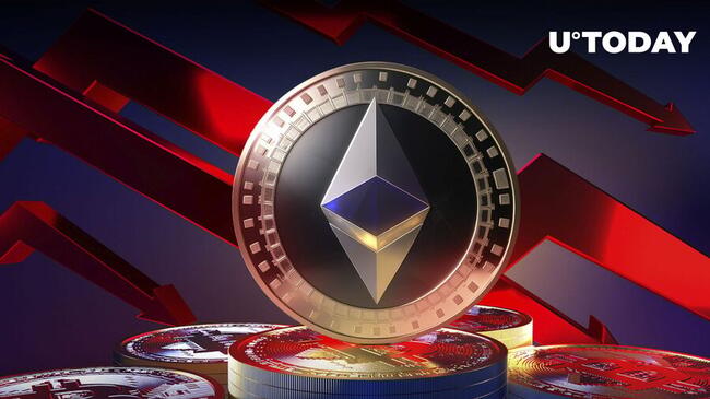 Ethereum Foundation Allegedly Dumps 1,000 ETH: Will Price Drop Follow?