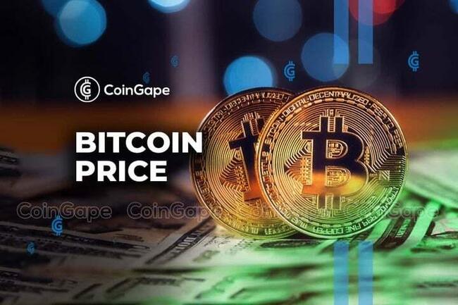 Reasons Why Bitcoin Price May Cross 70K Soon