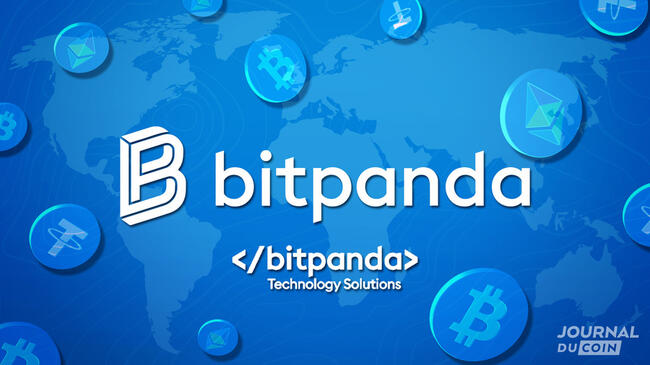 Bitpanda : La tour de contrôle européenne de l’investissement crypto